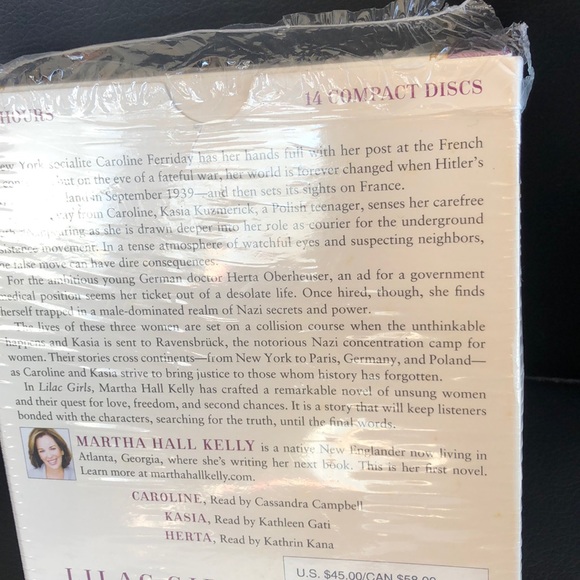 Random House 14 compact Discs - Picture 3 of 3